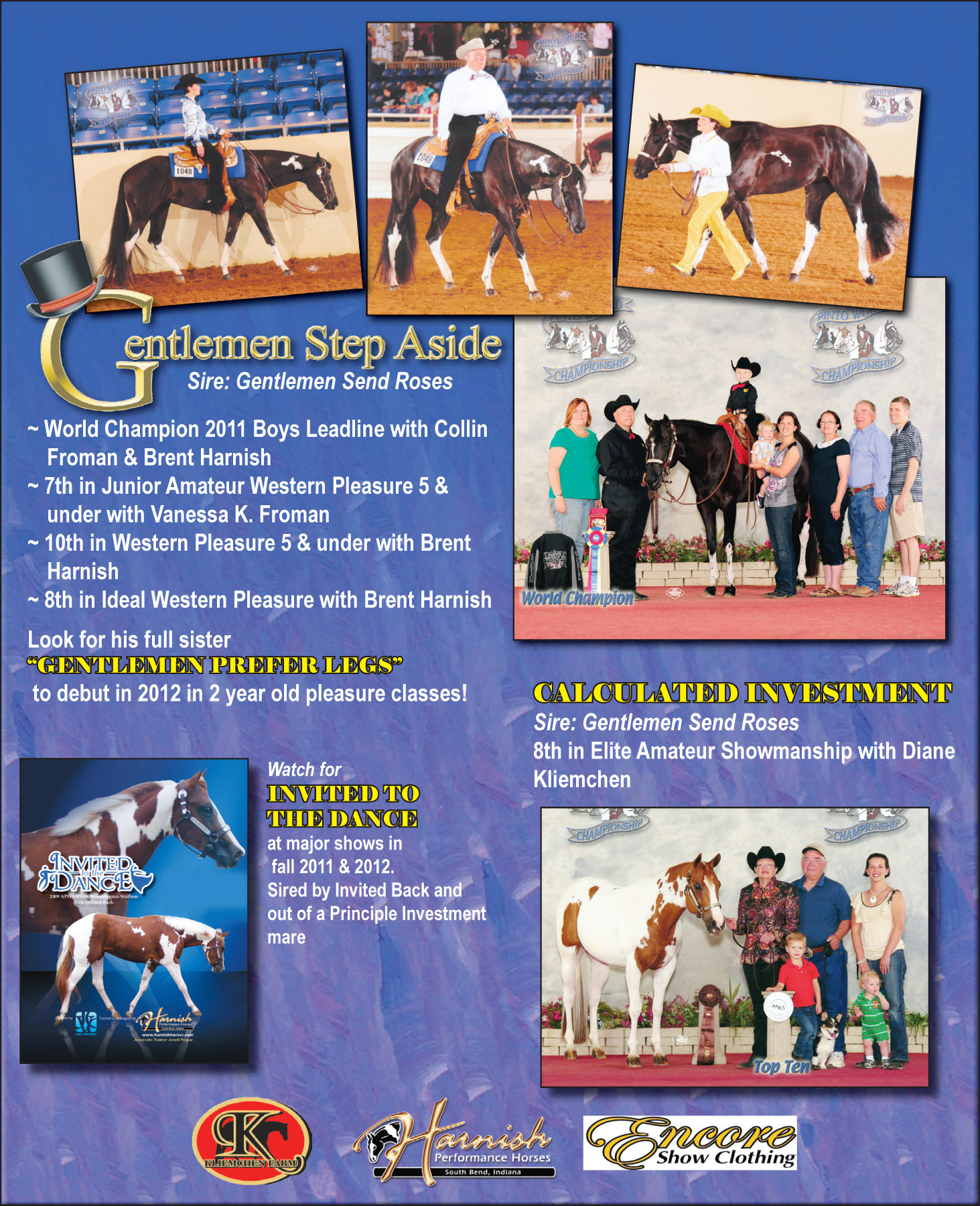 August Horse Circuit News Ad